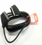 Vivanco kaabel Promostick SCART - SCART 1.2m (22191)