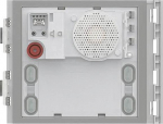 Legrand Door loudspeaker module 351100 2-Draht 4 call buttons LED PLUS
