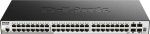 D-Link Managed switch DGS-1510-52X Switch 48GE 4SFP+