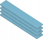 Arctic Cooling ARCTIC TP-3 heating pad, 120 x 20 mm, 1.5 mm, 4 pcs