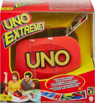 Mattel Uno: Extreme Card Game (GXY75)