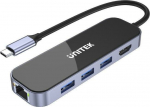 Station/replicator Unitek USB-C (D1084A)