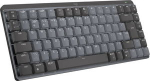 Log MX MECH. MINI WRLS ILLUM. KEYB, - GRAPHITE - UK - EMEA