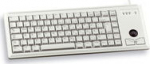 CHERRY G84-4400 TRACKBALL, PALE GREY