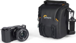 Lowepro kaamerakott Adventura SH 115 III, must