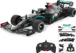 Jamara Mercedes AMG F1 1:18 Performance schwarz 2.4GHz 6+