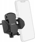 Hama HAMA UNIWERSALNY UCHWYT GSM, DLA URZĄDZEŃ O SZEROKOŚCI OD 4.5-9 cm
