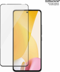 Kaitseklaas Xiaomi 12 Lite, musta &auml;&auml;rega, PanzerGlass