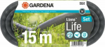 Gardena Textile Hose Liano Life 1/2", 15 m Set