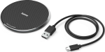 Hama Induction Charger 10W Czarna