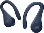 Headphones JVC Headphones intrathecal HA-EC25TAU Niebieskie