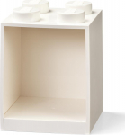 LEGO Regal Brick 4 Shelf 41141735 weiss