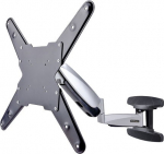 StarTech.com VESA TV WALL MOUNT FULL MOTION, FULL MOTION TV WALL MOUNT TILTIN