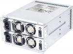 SilverStone SST-GM600-S redundant server PSU - 2x 600 Watt