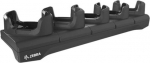ZEBRA TC73/TC78 ETHENET 5-SLOT CRADLE, CHARGING CRADLE W/ SHIM AND PSU