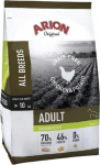 ARION Original Grain Free Chicken & Potato - dry dog food - 12kg