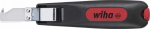 WIHA Stripping tool with self-rotating drag blade 44618