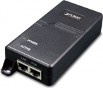 PLANET Single port 10/100/1000Mbps IEEE 802.3at PoE+