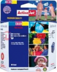 Activejet AH-22RX Ink (replacement for HP 22XL C9352A; Premium; 18 ml; color)