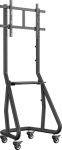 Equip Floor Stand Holder 37"-80"/1TFT 80kg Heavy-Duty gr lite Retail