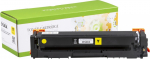 Static Control Components Static Control Toner Cartridge Yellow (New Chip), Compatible with HP 203X (CF542X)/Canon CRG 054H
