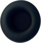 Yealink 330100010024, Kissen-/ring set, Leder, Schwarz