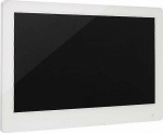 ABUS Security Center ABUS 10" PoE Touch Monitor TVHS20220weiss LAN/WiFi for door intercom system
