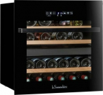 Wine cooler La Sommeliere LSBI36BDZ - wine cooler for installation in a column with a capacity of do 36 bottles of wine