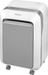 Fellowes LX211 White - shredder