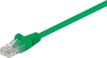 Wentronic V&otilde;rgukaabel Cat5e UTP 1.5m, roheline, CCA
