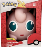TEKNOFUN TF POKEMON LIGHT-UP FIGURE - JIGGLYPUFF 20 CM