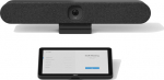 Log RALLY BAR HUDDLE+TAP IP BUNDLE, USB - PLUGJ - WW-9006 - SWISS