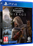 UbiSoft PS4 Assassin's Creed Mirage