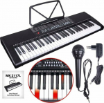 MK MK 2117L KEYBOARD - Organ keys for children LED