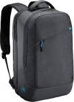 Mobilis Trendy Backpack 14-17" Black - 35% RECYCLED