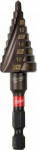 Milwaukee drill MILWAUKEE STEP DRILL IMPACT. 4-20mm