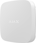 Ajax LeaksProtect water leak detector, white