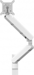MOMO 4136 MONITOR ARM WALL, WHITE VOGELS