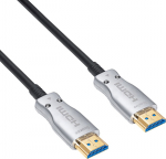 Akyga AK-HD-50L HDMI optical AOC 48Gb/s 8K@60Hz 4K@120Hz ver. 2.1 5m
