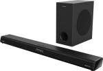 Grundig DSB 2100, 2.1 Channels, 280 W, 280 W, Active subwoofer, Kabellos, 60 - 20000 Hz