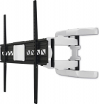 Hama Motion XL 47" - 90" - Wall Bracket do LCD/LED | 47-90" | do 75kg | Lean do -12&deg;