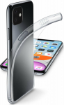 cellularline Cellular Line ULTRA HYBRID CASE IPHONE 11 transparent
