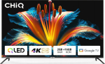 Chiq U50QM8V 50" 127cm 16:9 UHD QLED Google TV bk