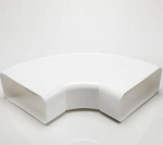 Elica HORIZ.CURVE 90&deg;227X94