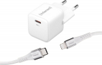 POWER ADAPTER USB-C GAN +C315L/7803052 INTENSO