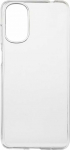 eSTUFF LONDON Motorola Moto G22, Clear Cover. Material: 100%