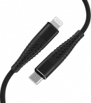 Fusion Accessories USB-C to Lightning 30W Black