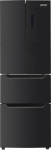 French Door refrigerator-freezer MPM-351-SBF-07 night inox