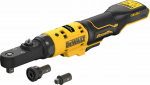 Dewalt Impact Wrench CORDLESS IMPACT RATCHET 1/4'' 3/8'' XR 12V 0*AH