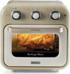 Ariete Vintage Air Fryer Mini- Oven beige